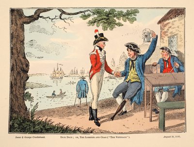 Dick Dock: Or, the Lobster and Crab (